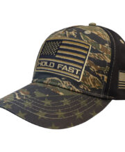 Hold Fast Cap - Tiger Stripe Camo