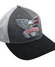 HOLD FAST Mens Cap Eagle