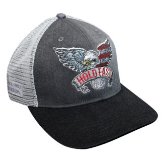 HOLD FAST Mens Cap Eagle