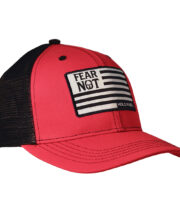 HOLD FAST Mens Cap Fear Not Flag