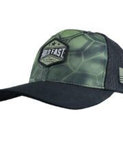 HOLD FAST Mens Cap Hold Fast Shield