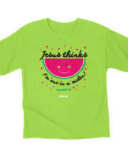 Kerusso Kids T-Shirt Melon