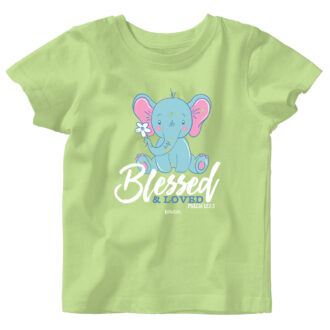 Kerusso Baby T-Shirt Baby Elephant