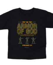 Kerusso Kids T-Shirt Armor Men