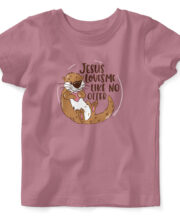 Kerusso Baby T-Shirt Otter