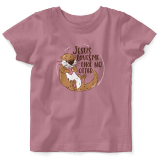 Kerusso Baby T-Shirt Otter