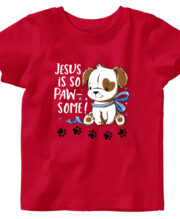 Kerusso Baby T-Shirt Paw-some