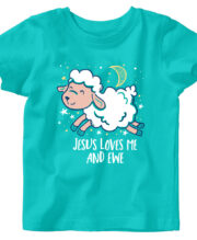 Kerusso Baby T-Shirt Lamb