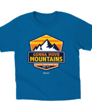 Kerusso Kids T-Shirt Gonna Move Mountains