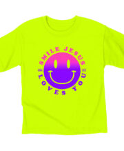 Kerusso Kids T-Shirt Smile Jesus Loves You