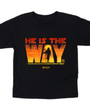 Kerusso Kids T-Shirt He Is The Way