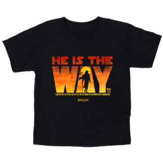 Kerusso Kids T-Shirt He Is The Way