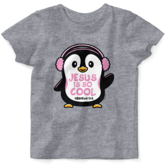 Kerusso Baby T-Shirt Penguin