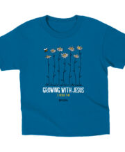 Kerusso Kids T-Shirt Growing With Jesus