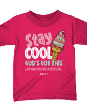 Kerusso Kids T-Shirt Stay Cool