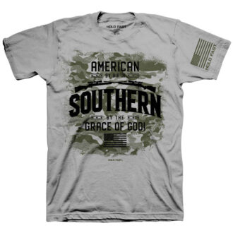 HOLD FAST Christian T-Shirt Southern American