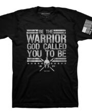 HOLD FAST Mens T-Shirt Warrior