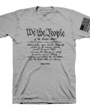 Hold Fast Mens T-Shirt We The People