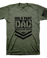 HOLD FAST Mens T-Shirt Hold Fast Dad