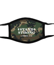 Kerusso Adult Face Mask Stand Strong