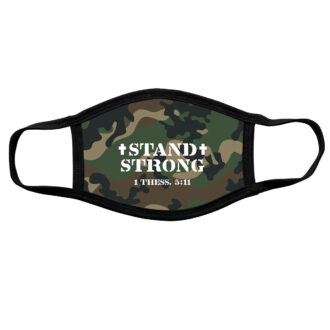 Kerusso Adult Face Mask Stand Strong