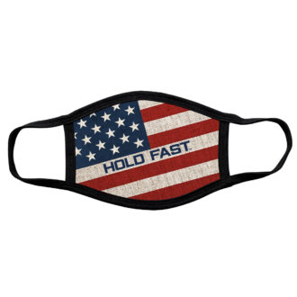 Kerusso Adult Face Mask Flag