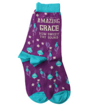 Kerusso Socks Amazing Grace