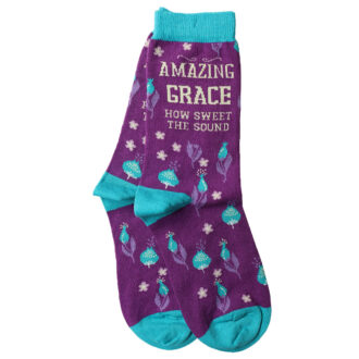 Kerusso Socks Amazing Grace