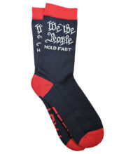 HOLD FAST Socks We the People