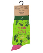 Kerusso Socks Cactus