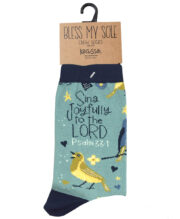 Kerusso Socks Song Birds