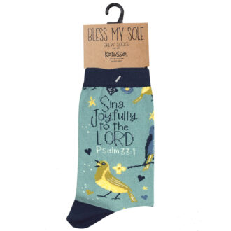 Kerusso Socks Song Birds