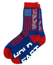 HOLD FAST Socks We The People Patriotic