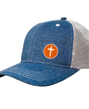 Kerusso Mens Cap Circle Cross