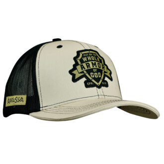 Kerusso Mens Cap Whole Armor Of God