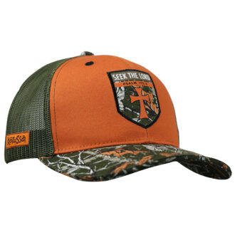 Kerusso Mens Cap Seek The Lord