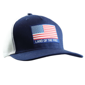 (2 pack) Kerusso Mens Cap Patriotic 2023