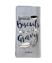 grace & truth Biscuits Tea Towel