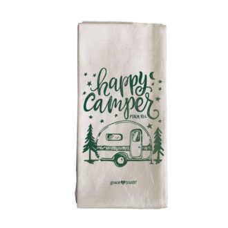 grace & truth Camper Tea Towel
