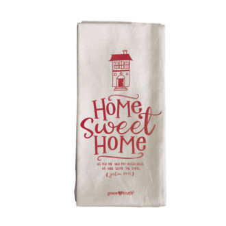 grace & truth Home Tea Towel