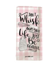 grace & truth Whisk Tea Towel